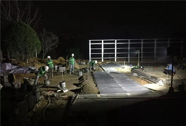 南昌金地金茂正榮悅風(fēng)華示范區(qū)