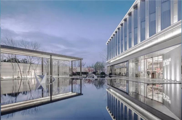 南昌金地金茂正榮悅風(fēng)華示范區(qū)