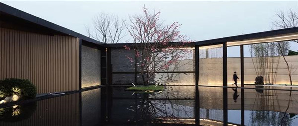 南昌金地金茂正榮悅風(fēng)華示范區(qū)