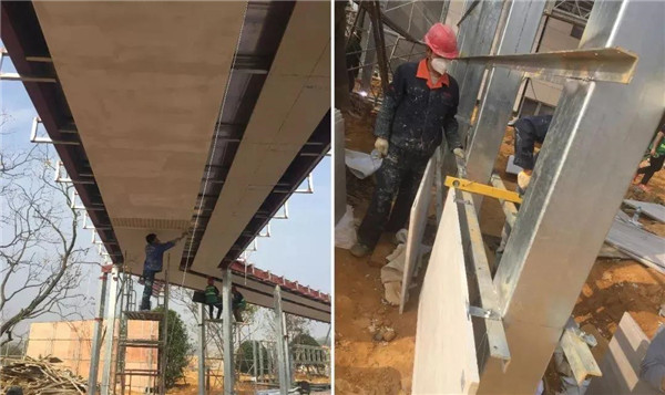 南昌金地金茂正榮悅風(fēng)華示范區(qū)