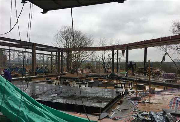 南昌金地金茂正榮悅風(fēng)華示范區(qū)