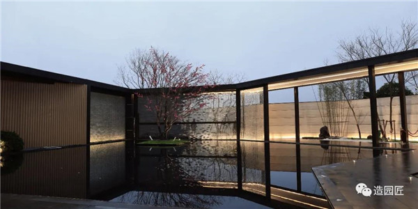 南昌金地金茂正榮悅風(fēng)華示范區(qū)