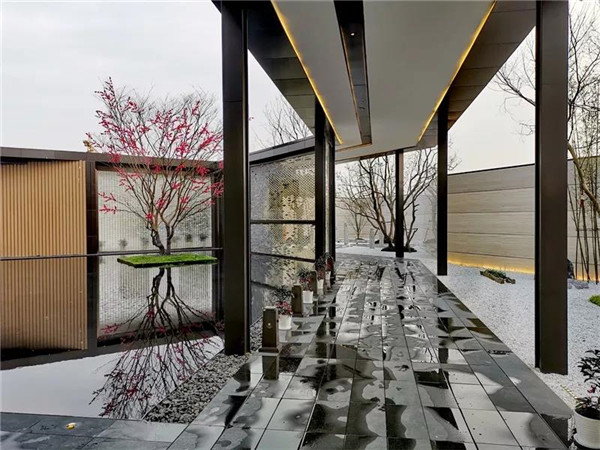 南昌金地金茂正榮悅風(fēng)華示范區(qū)