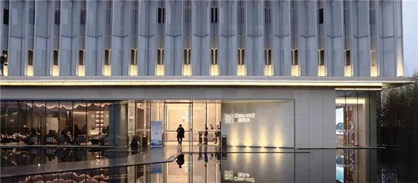 南昌金地金茂正榮悅風(fēng)華示范區(qū)