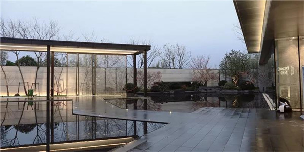 南昌金地金茂正榮悅風(fēng)華示范區(qū)