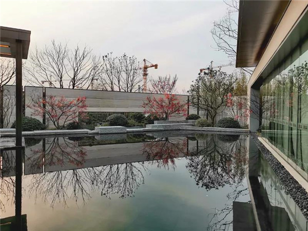 南昌金地金茂正榮悅風(fēng)華示范區(qū)