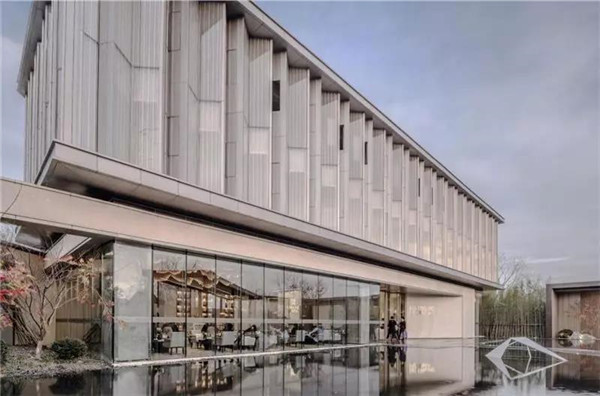 南昌金地金茂正榮悅風(fēng)華示范區(qū)