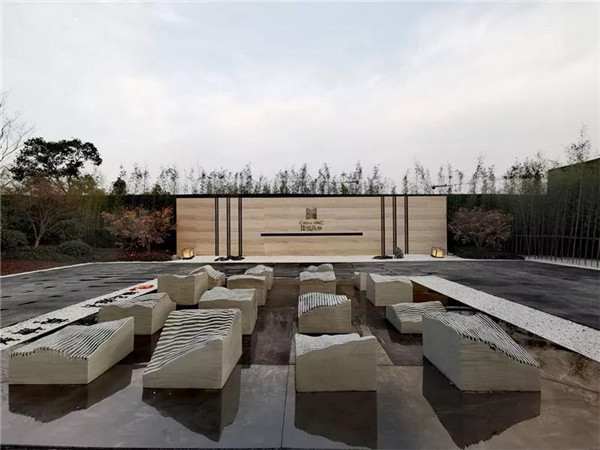 南昌金地金茂正榮悅風(fēng)華示范區(qū)