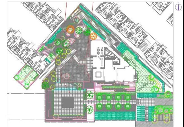 南昌金地金茂正榮悅風(fēng)華示范區(qū)