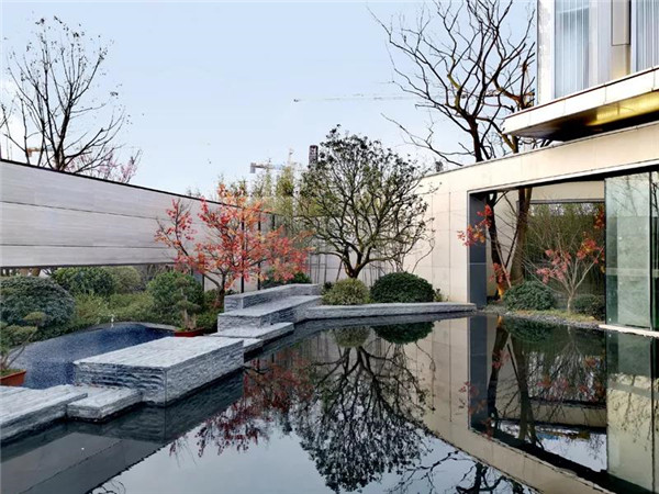 南昌金地金茂正榮悅風(fēng)華示范區(qū)