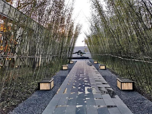 南昌金地金茂正榮悅風(fēng)華示范區(qū)