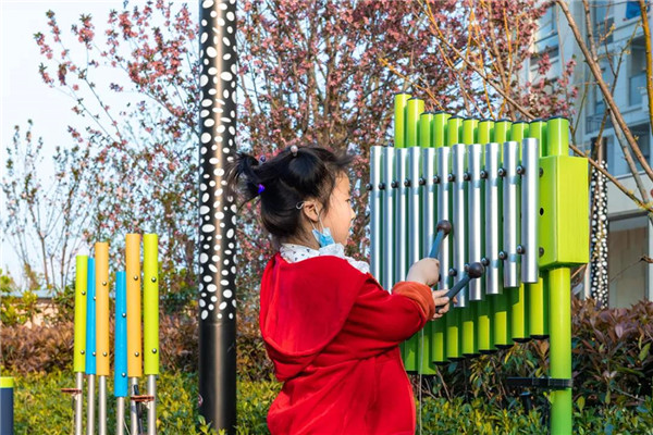 賽肯思景觀丨中南·潤園