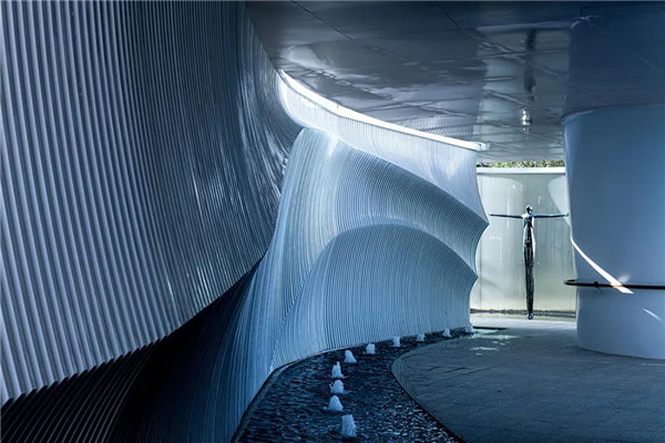 賽肯思景觀丨洪大新力合悅濱江