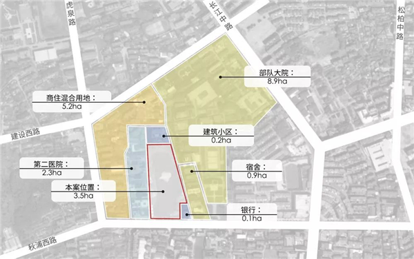 化腐朽為生機 | 一段老城區護城河遺跡的景觀與海綿化改造