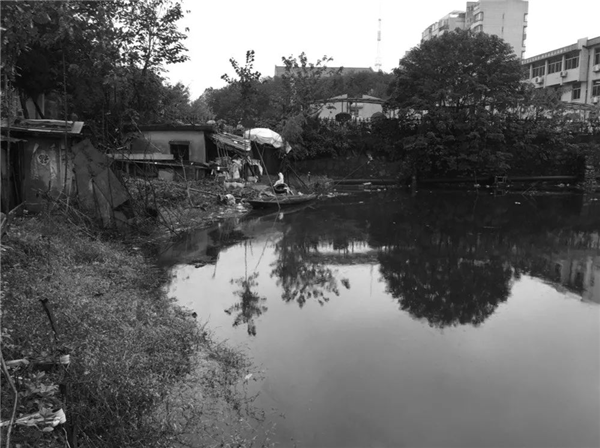 化腐朽為生機 | 一段老城區護城河遺跡的景觀與海綿化改造