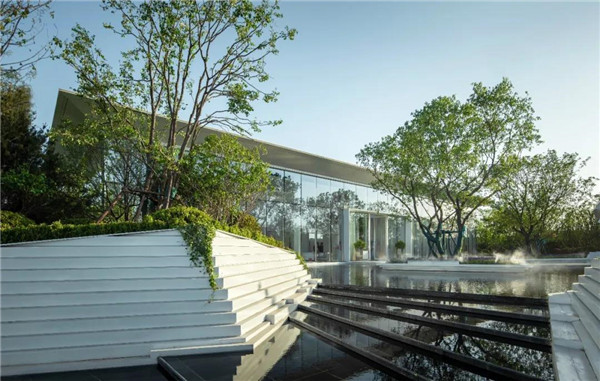  山水比德丨北京保利和悅春風