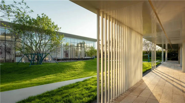  山水比德丨北京保利和悅春風