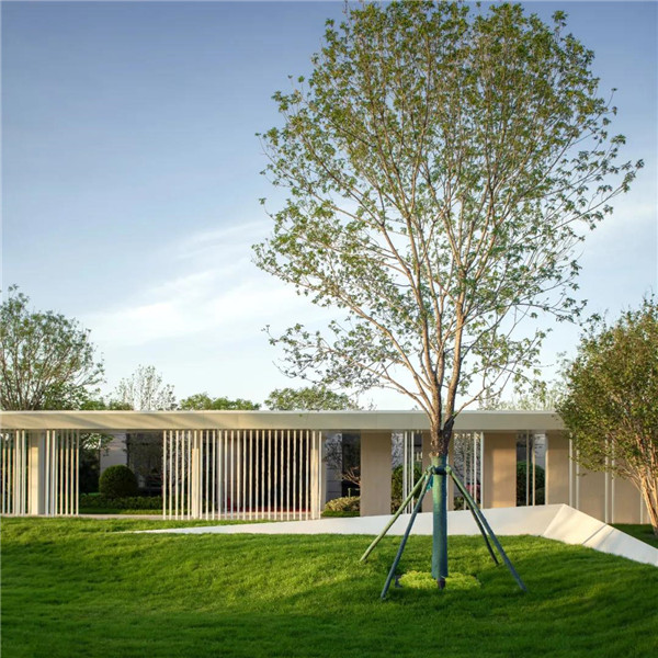  山水比德丨北京保利和悅春風