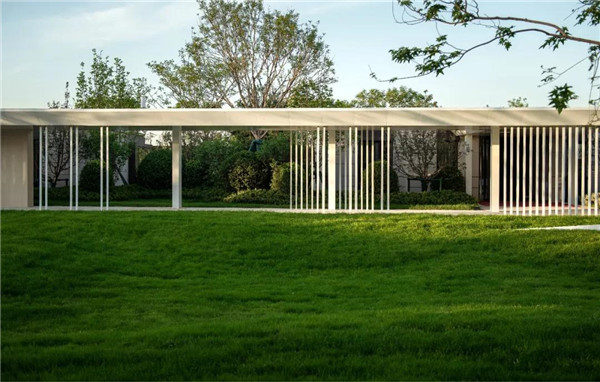  山水比德丨北京保利和悅春風