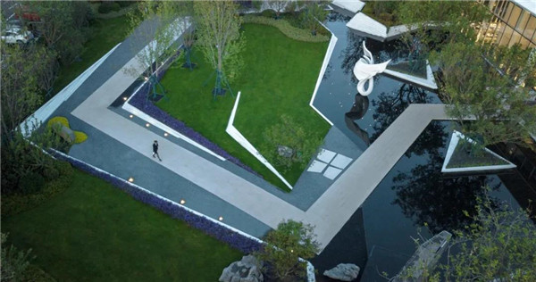  山水比德丨北京保利和悅春風