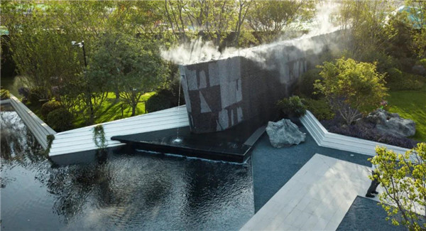  山水比德丨北京保利和悅春風