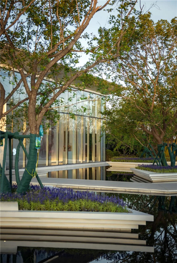  山水比德丨北京保利和悅春風