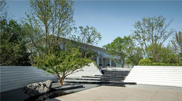  山水比德丨北京保利和悅春風