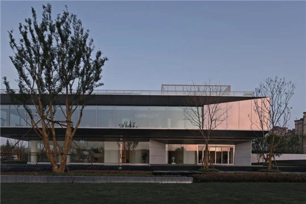 現代的詩意|西安 自然界·河山