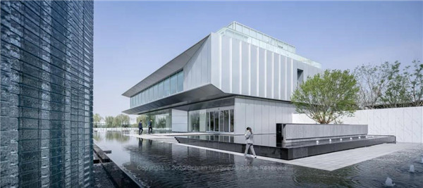 現代的詩意|西安 自然界·河山