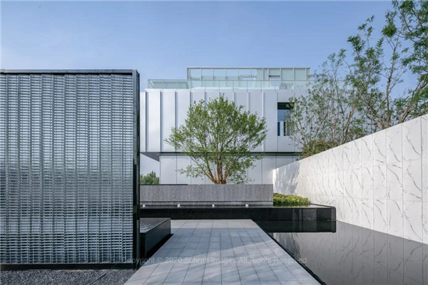 現代的詩意|西安 自然界·河山