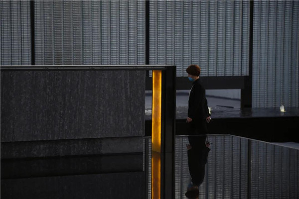 現代的詩意|西安 自然界·河山