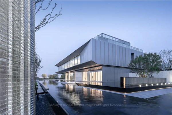 現代的詩意|西安 自然界·河山