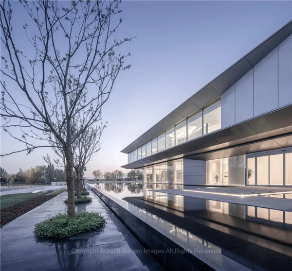 現代的詩意|西安 自然界·河山