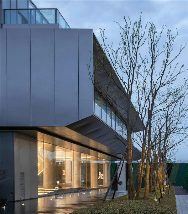 現代的詩意|西安 自然界·河山