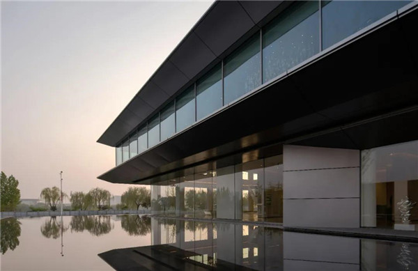 現代的詩意|西安 自然界·河山