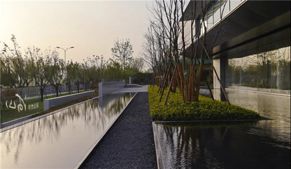 現代的詩意|西安 自然界·河山