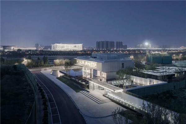 現代的詩意|西安 自然界·河山