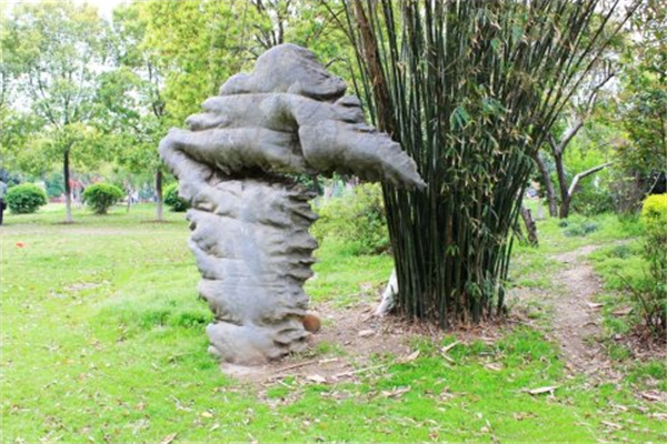漢水公園：海綿改造讓老舊公園煥發新生命
