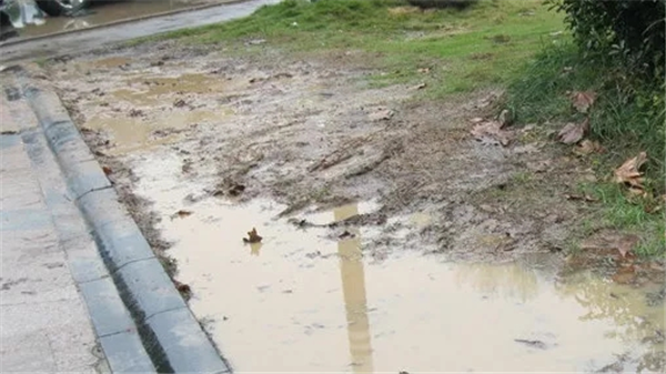 漢水公園：海綿改造讓老舊公園煥發新生命