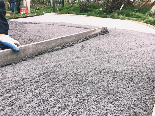 漢水公園：海綿改造讓老舊公園煥發新生命