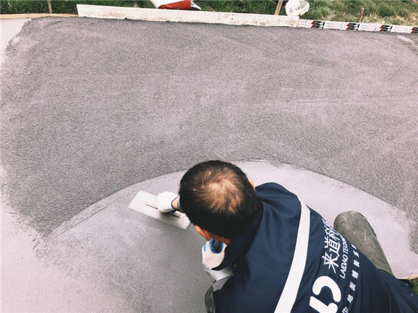 漢水公園：海綿改造讓老舊公園煥發新生命