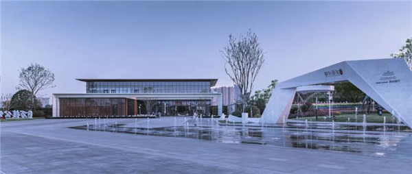 直播預(yù)告丨丁炯:新共享景觀