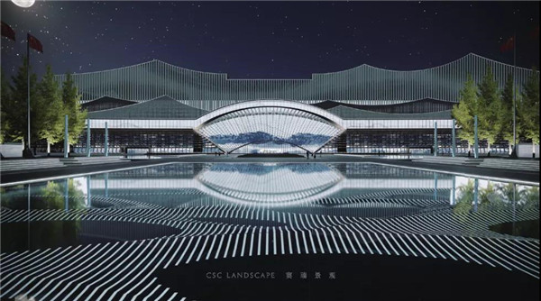 直播預(yù)告丨丁炯:新共享景觀