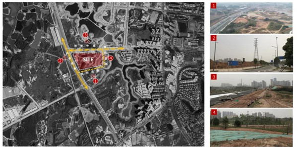 佛山弘陽博愛湖一號展示區