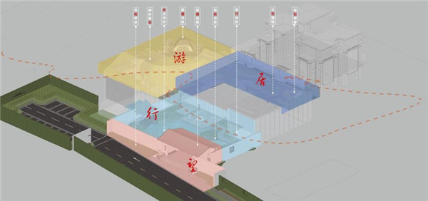 佛山弘陽博愛湖一號展示區