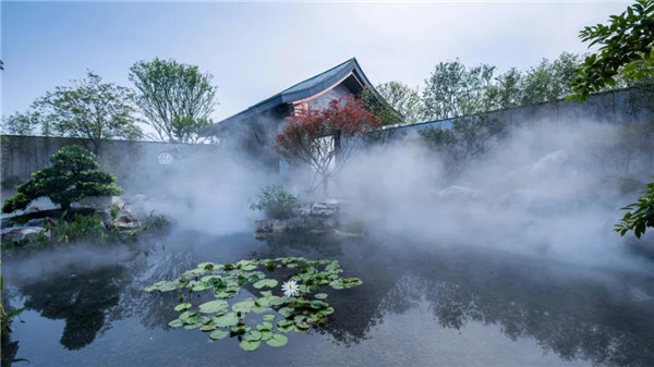 佛山弘陽博愛湖一號展示區