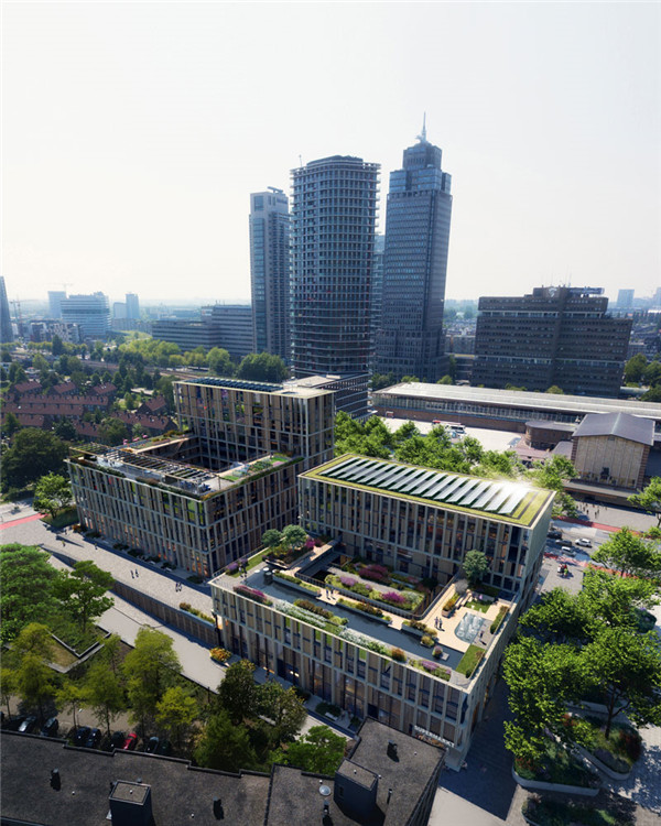 前荷蘭皇家基礎建設部首席顧問Ton Venhoeven發表精彩演講