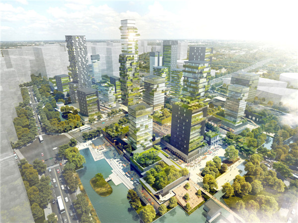 前荷蘭皇家基礎建設部首席顧問Ton Venhoeven發表精彩演講