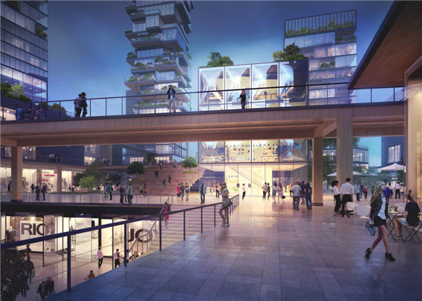 前荷蘭皇家基礎建設部首席顧問Ton Venhoeven發表精彩演講