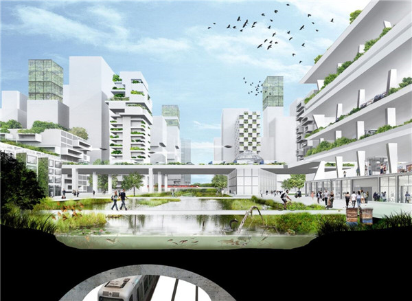 前荷蘭皇家基礎建設部首席顧問Ton Venhoeven發表精彩演講